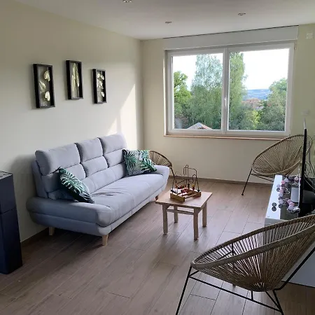 Le Relais De La Fontaine & Jacuzzi בית נופש Montcornet (Ardennes)