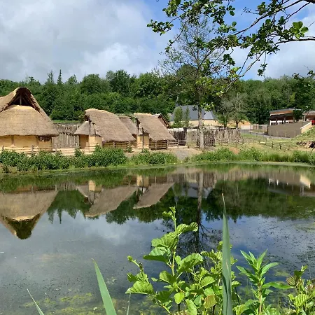 Le Relais De La Fontaine & Jacuzzi 度假居 *