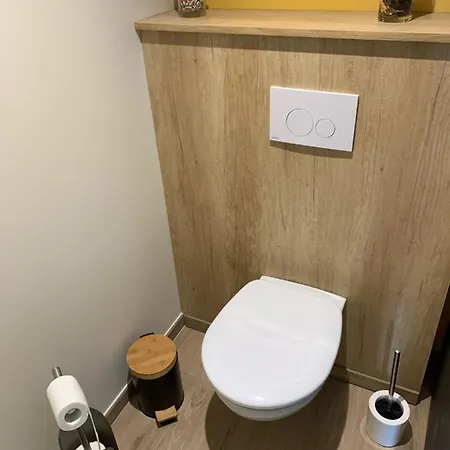 בית נופש Le Relais De La Fontaine & Jacuzzi *