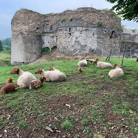 度假居 Le Relais De La Fontaine & Jacuzzi *