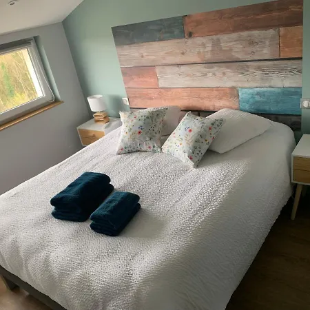 度假居 Le Relais De La Fontaine & Jacuzzi *