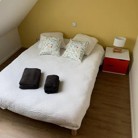 度假居 Le Relais De La Fontaine & Jacuzzi *