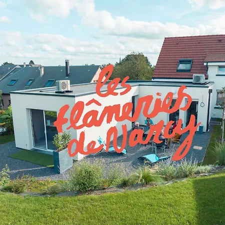 Le Relais De La Fontaine & Jacuzzi Ferienhaus Montcornet (Ardennes)