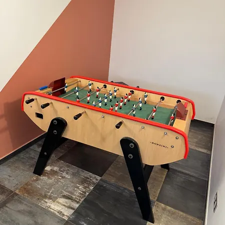 Le Relais De La Fontaine & Jacuzzi *