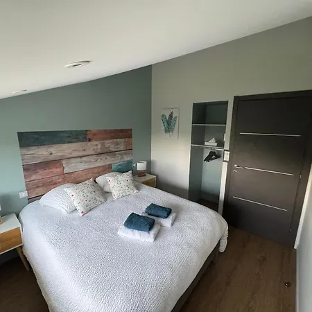 度假居 Le Relais De La Fontaine & Jacuzzi *