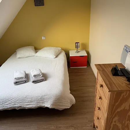 Le Relais De La Fontaine & Jacuzzi