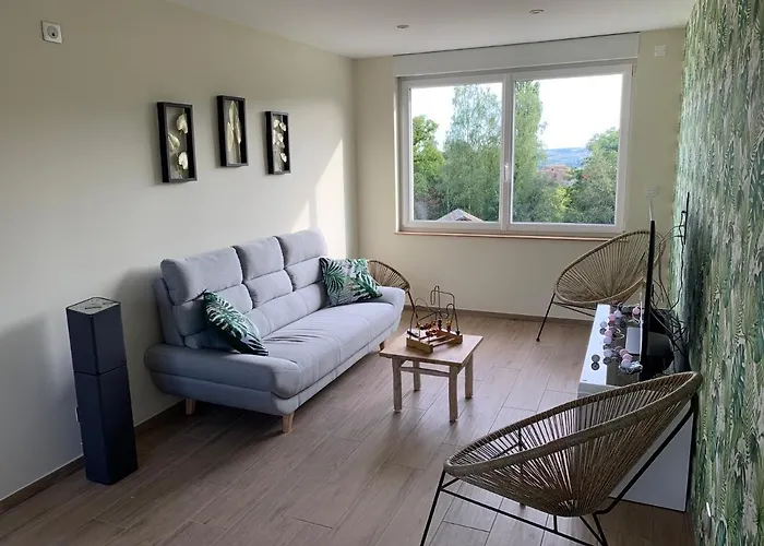 Le Relais De La Fontaine & Jacuzzi Сasa de vacaciones Montcornet (Ardennes)