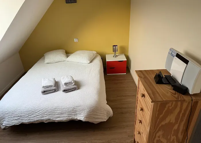 Le Relais De La Fontaine & Jacuzzi